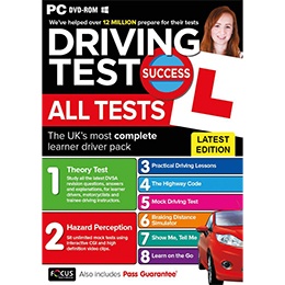 california driving test book 2015